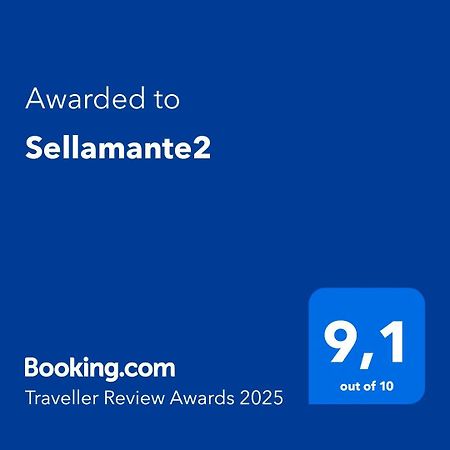 Sellamante2 Рибадесела Екстериор снимка